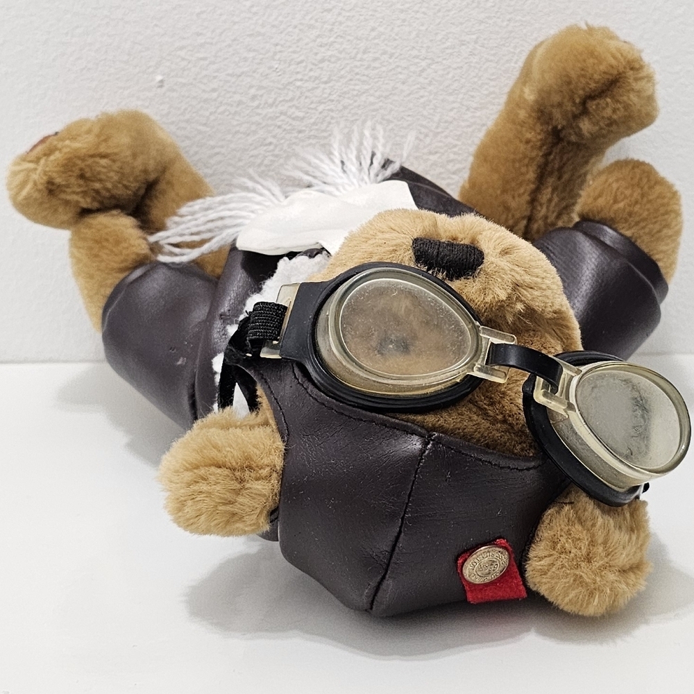 Brass Button Bear Collection by Pickford Bears RADAR - Picture 12 of 16